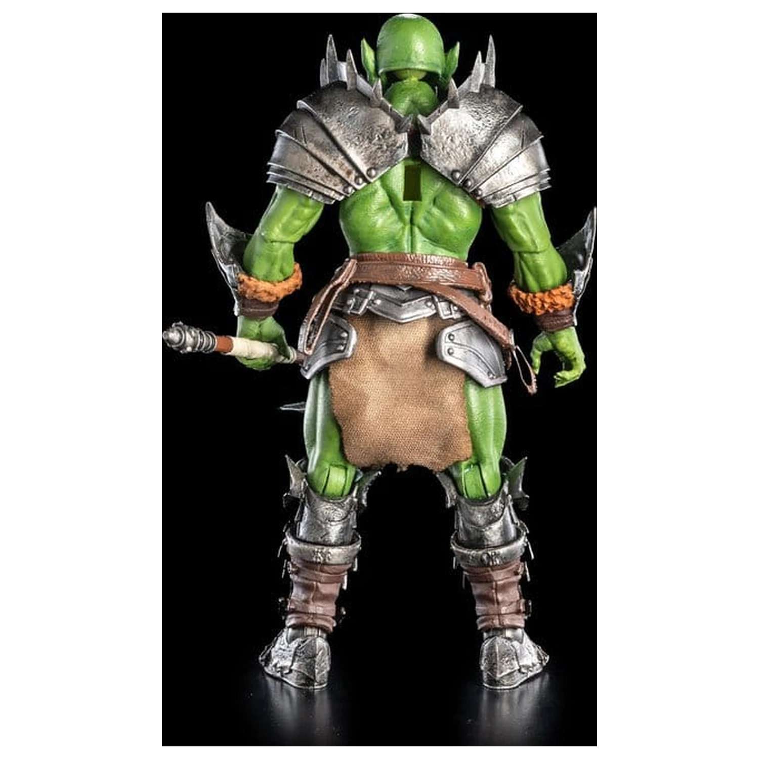 Mythic Legions Orc Barbarian (Enemy figura) akciófigura 18 cm termékfotó