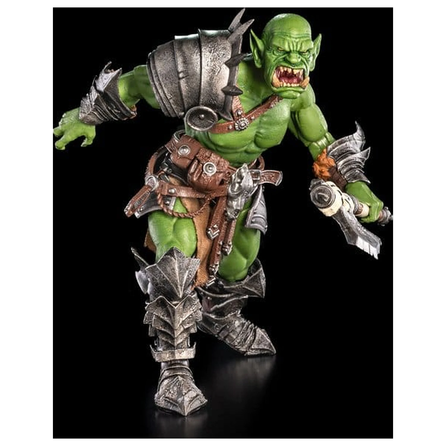 Mythic Legions Orc Barbarian (Enemy figura) akciófigura 18 cm termékfotó