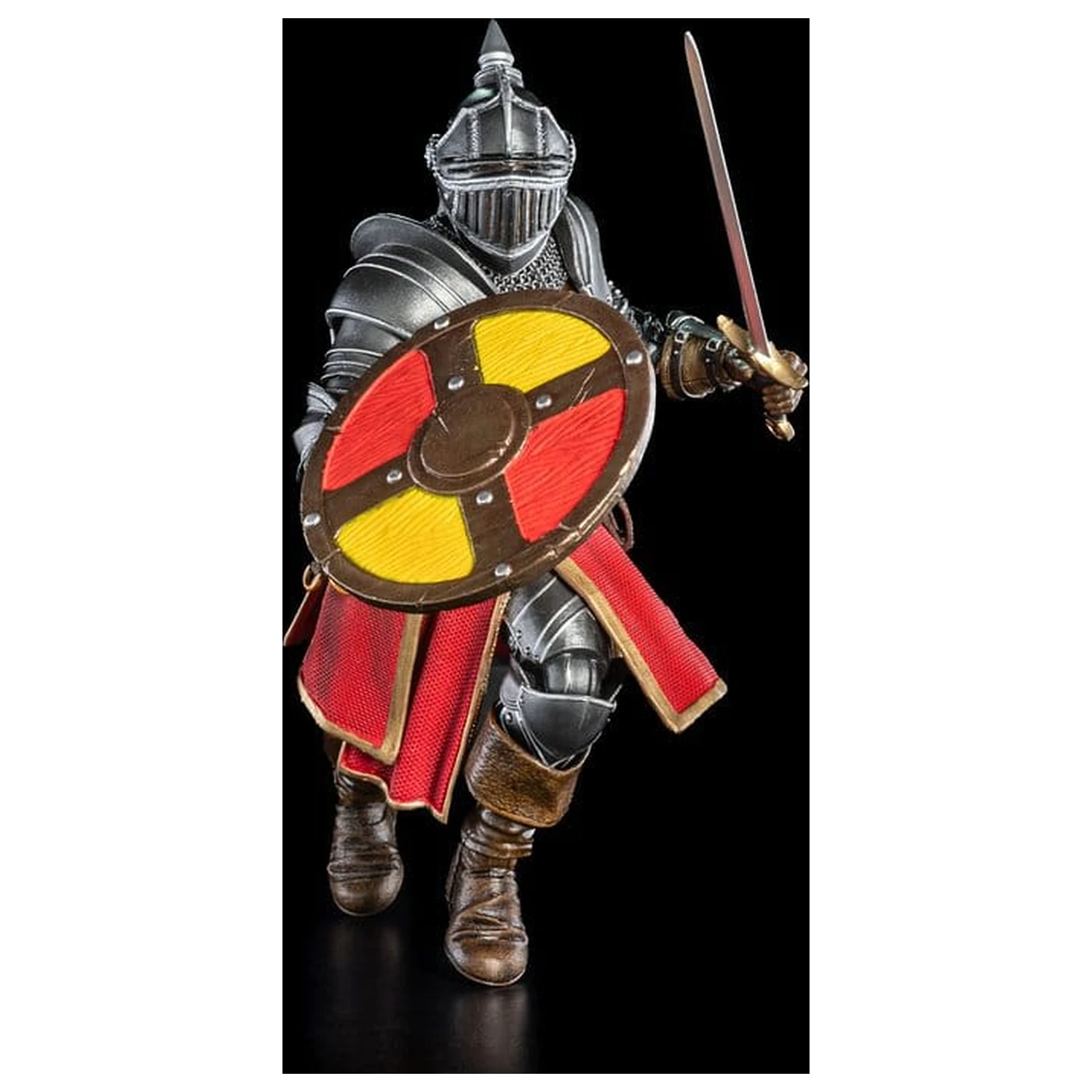 Mythic Legions Paladin akciófigura kiegészítő  termékfotó