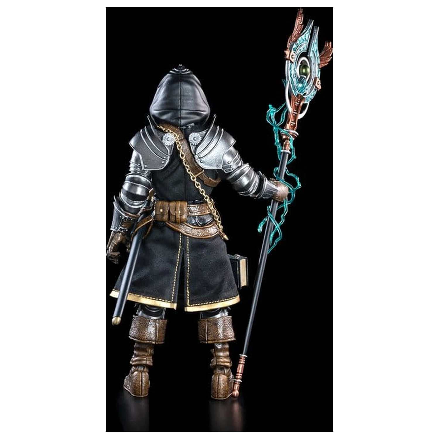 Mythic Legions Paladin/Cleric Heroic Deluxe akciófigura 18 cm termékfotó
