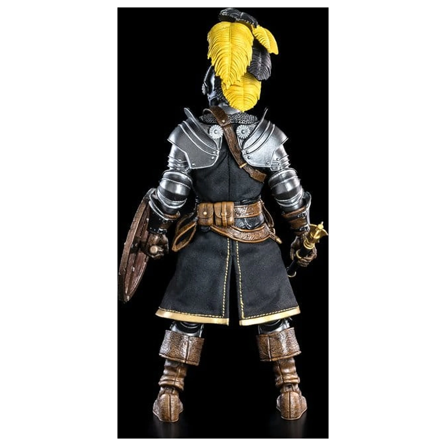 Mythic Legions Paladin/Cleric Heroic Deluxe akciófigura 18 cm termékfotó