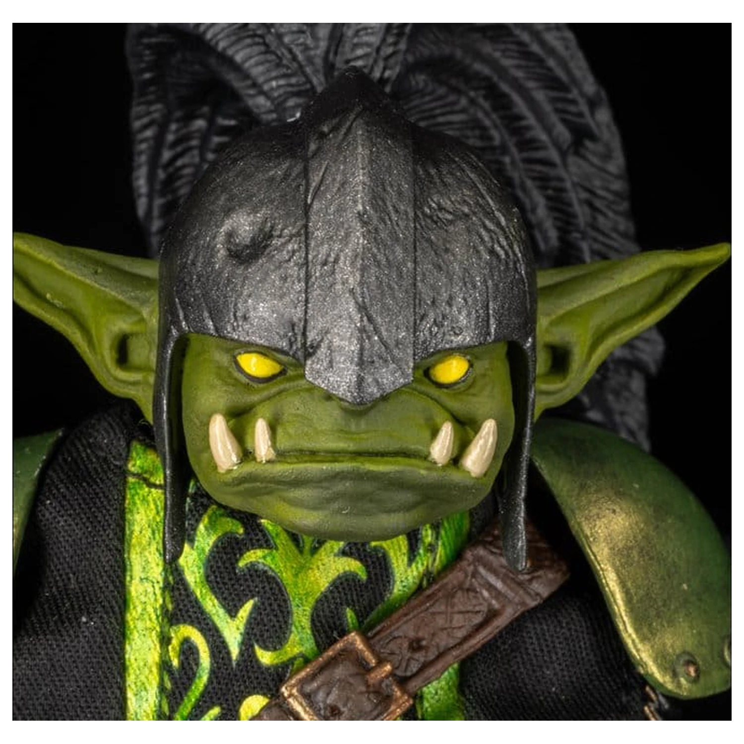 Mythic Legions Paladin/Cleric Malignant Deluxe akciófigura 18 cm termékfotó