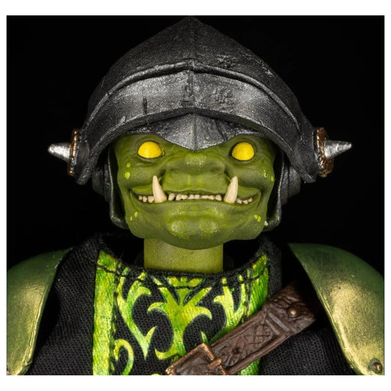 Mythic Legions Paladin/Cleric Malignant Deluxe akciófigura 18 cm termékfotó