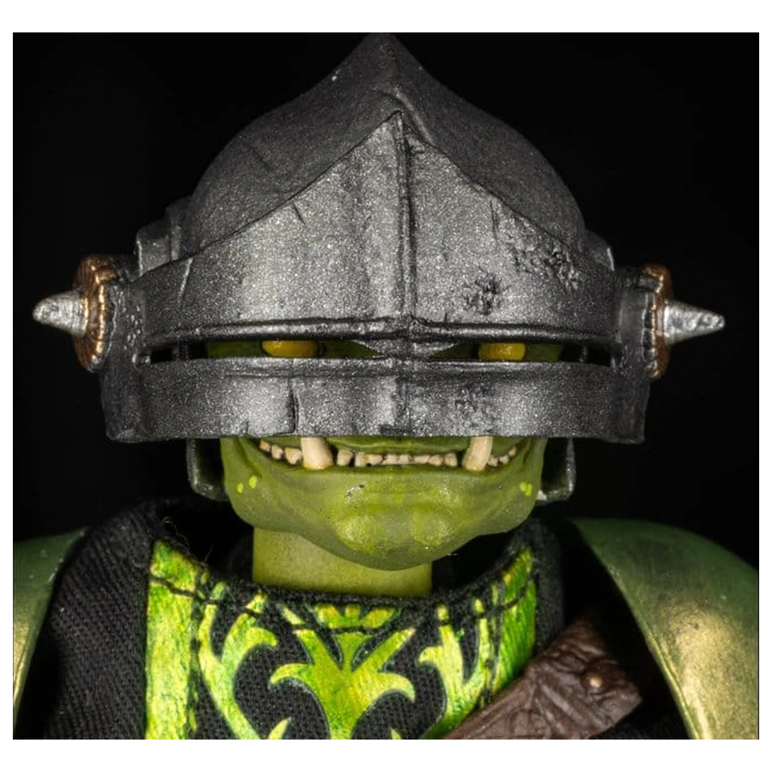 Mythic Legions Paladin/Cleric Malignant Deluxe akciófigura 18 cm termékfotó