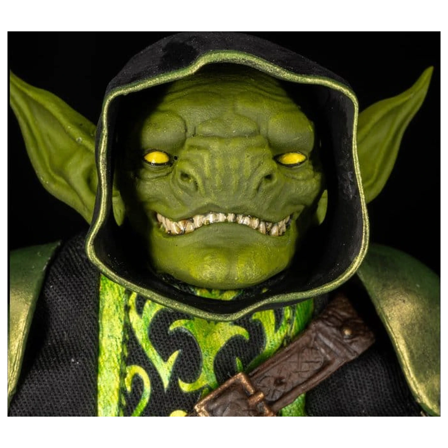 Mythic Legions Paladin/Cleric Malignant Deluxe akciófigura 18 cm termékfotó