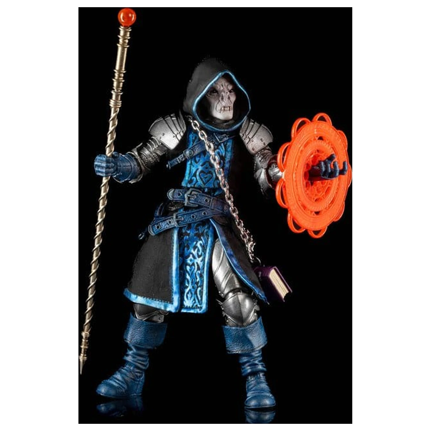 Mythic Legions Paladin/Cleric Villainous Deluxe akciófigura 18 cm termékfotó