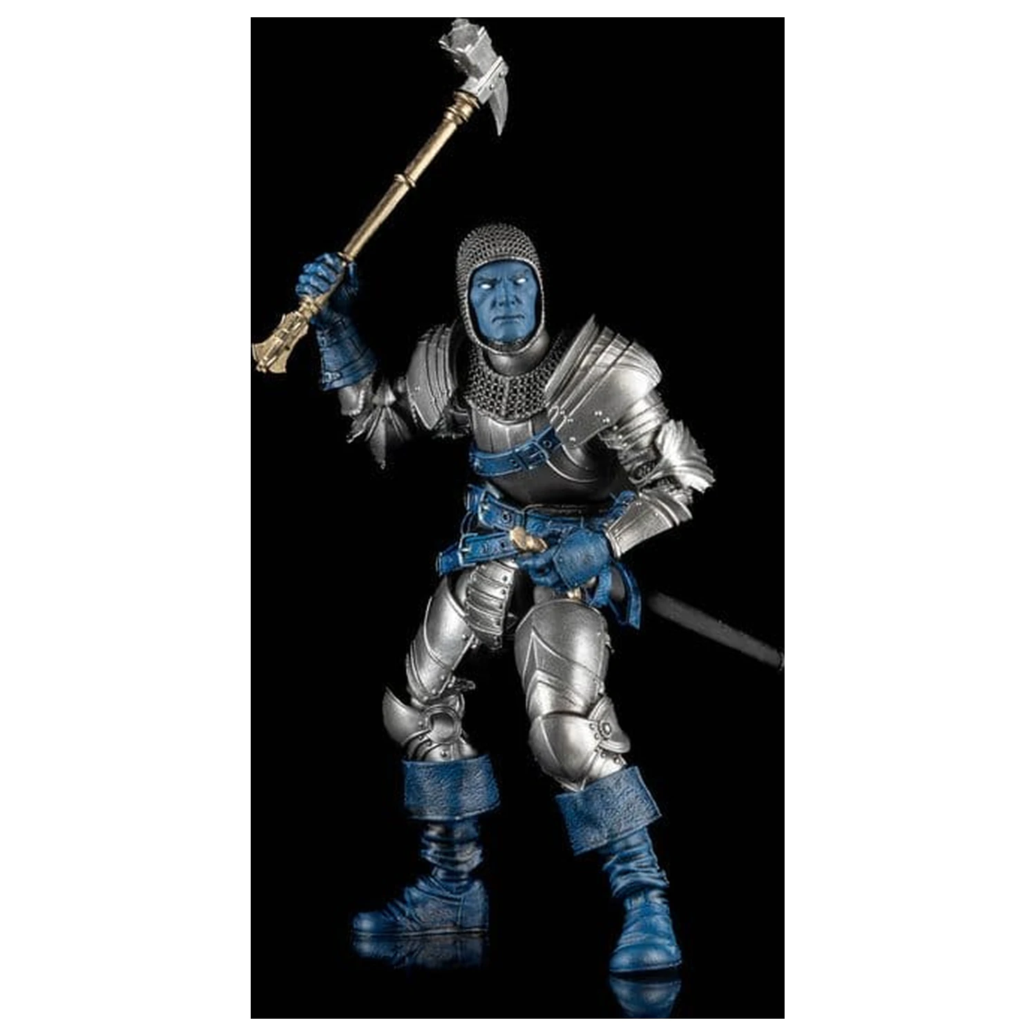 Mythic Legions Paladin/Cleric Villainous Deluxe akciófigura 18 cm termékfotó