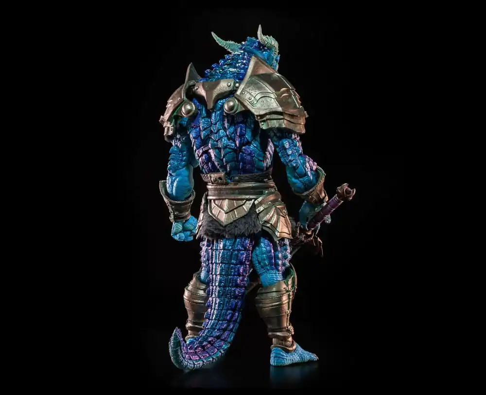 Mythic Legions: Poxxus Aracagorr akciófigura termékfotó