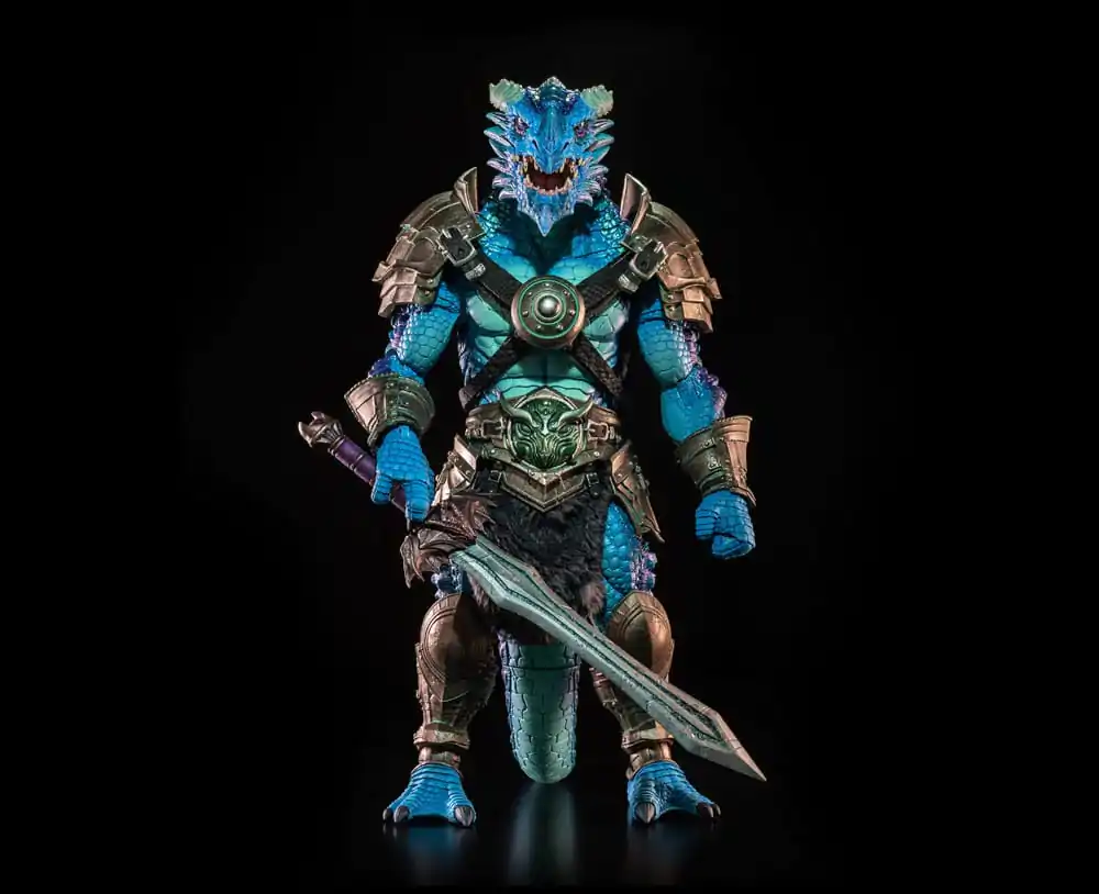 Mythic Legions: Poxxus Aracagorr akciófigura termékfotó