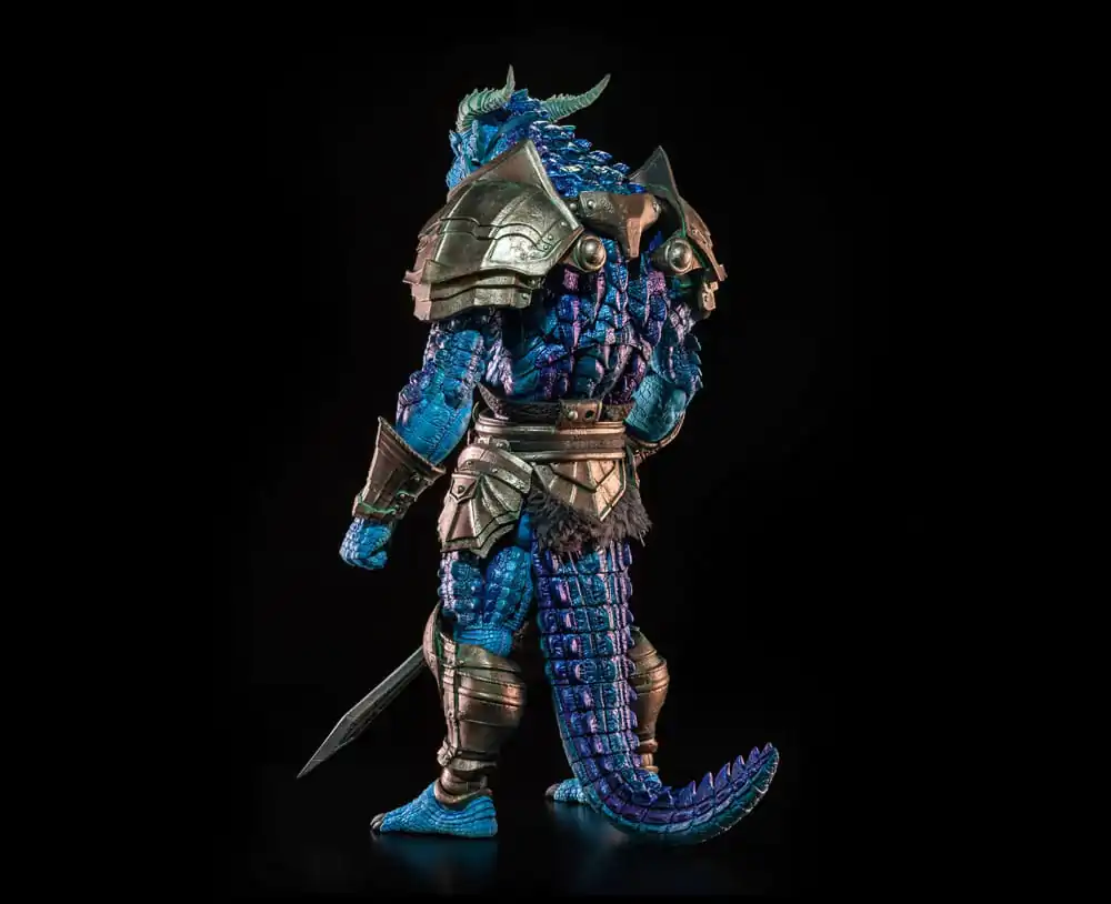 Mythic Legions: Poxxus Aracagorr akciófigura termékfotó