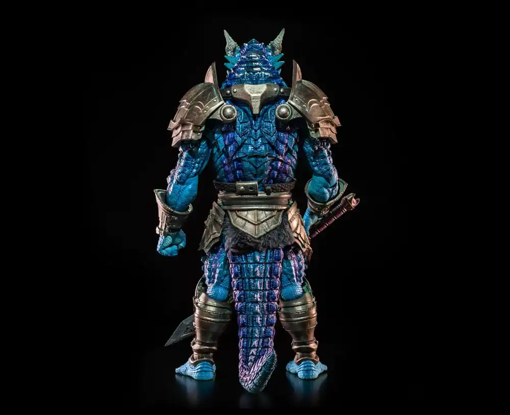 Mythic Legions: Poxxus Aracagorr akciófigura termékfotó