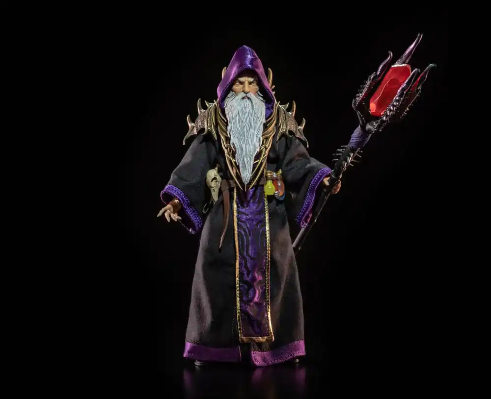 Mythic Legions: Poxxus Arrizak akciófigura termékfotó