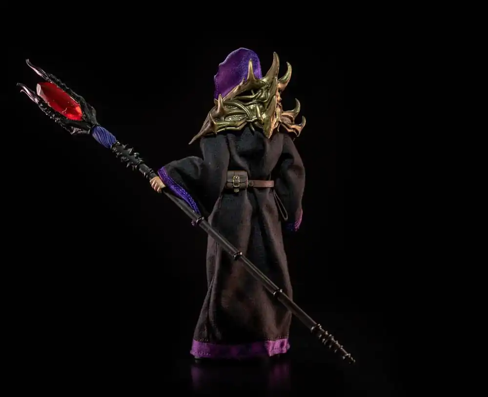 Mythic Legions: Poxxus Arrizak akciófigura termékfotó