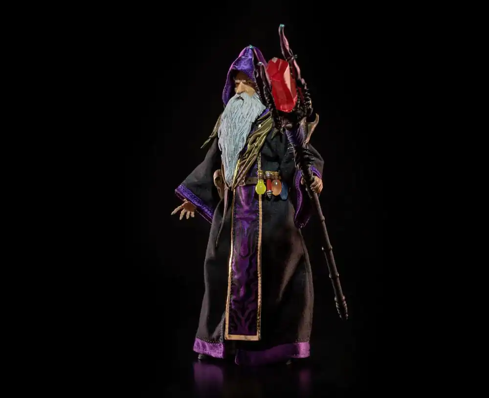 Mythic Legions: Poxxus Arrizak akciófigura termékfotó