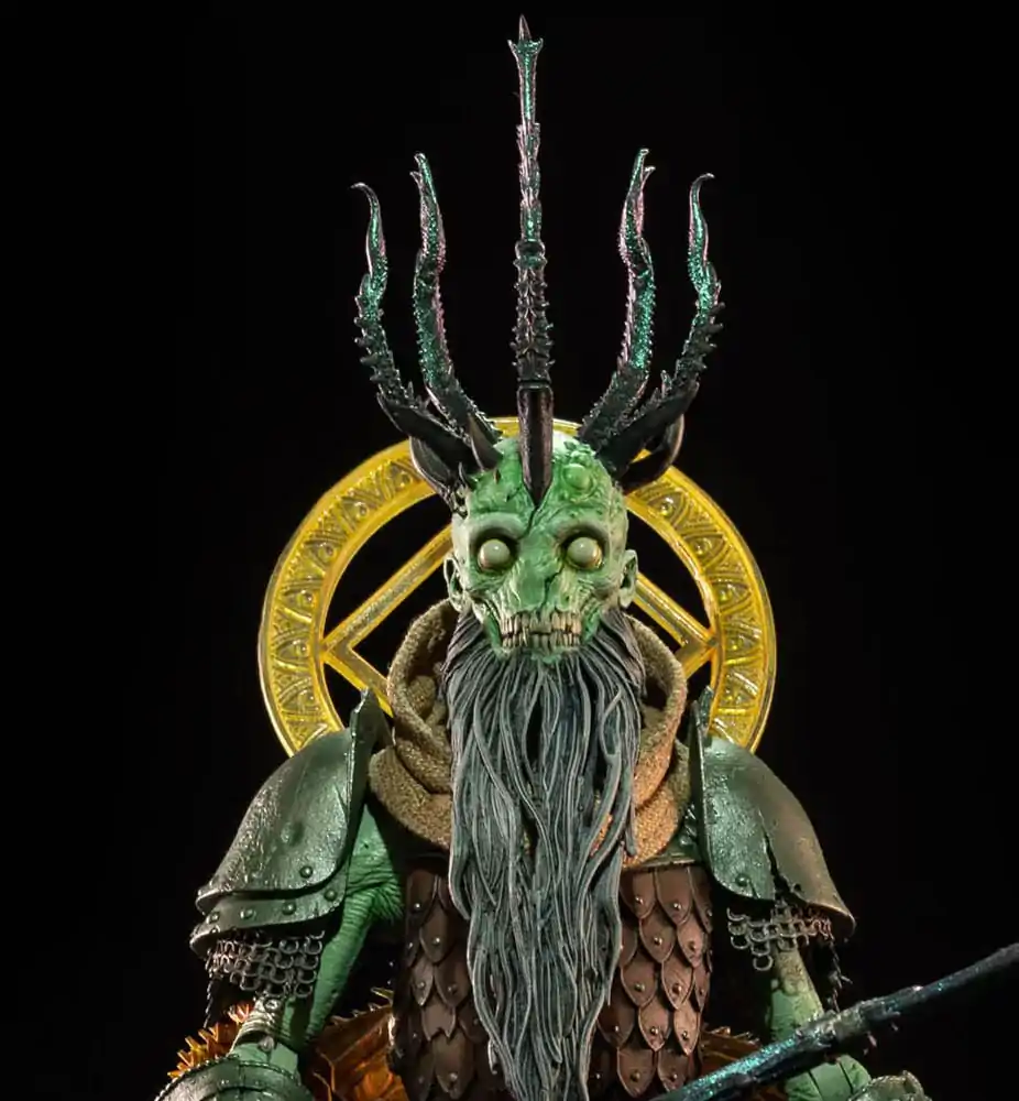 Mythic Legions: Poxxus Poxxus akciófigura termékfotó