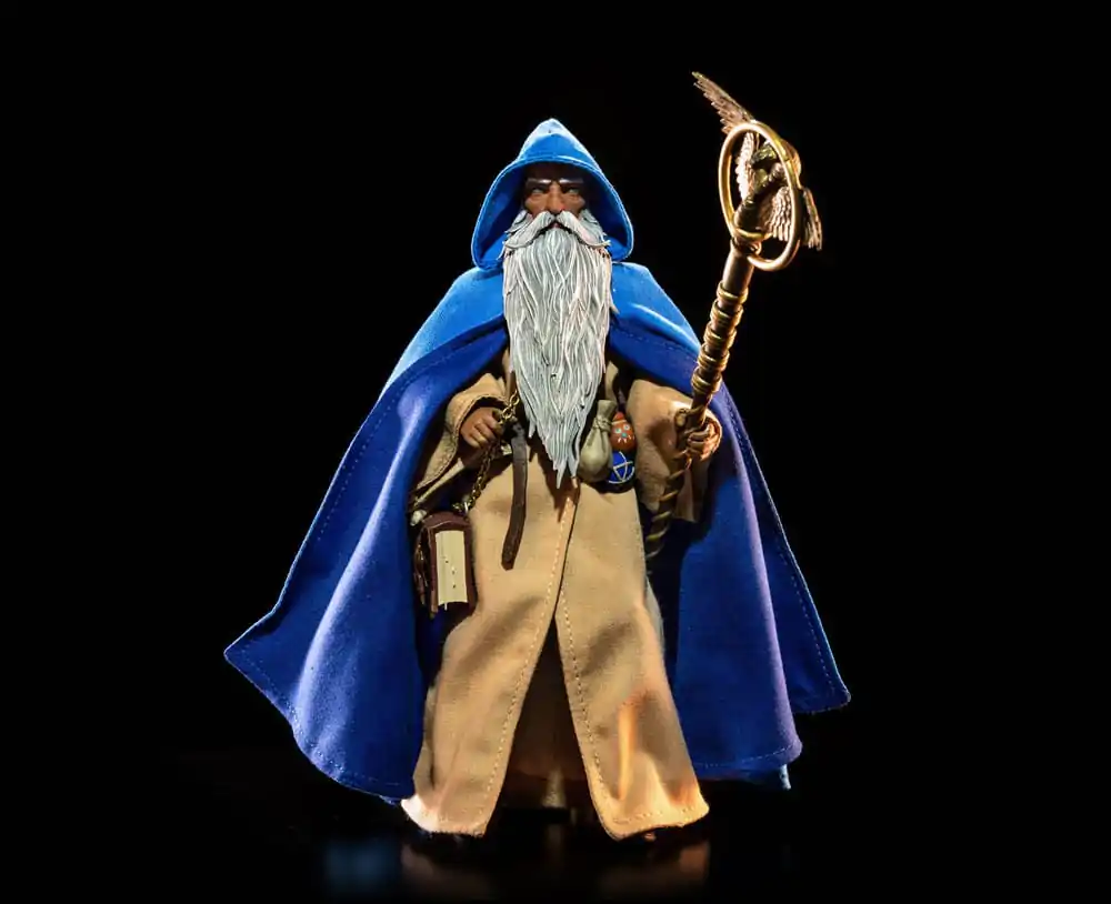 Mythic Legions: Poxxus Samir Scrollwarder akciófigura termékfotó