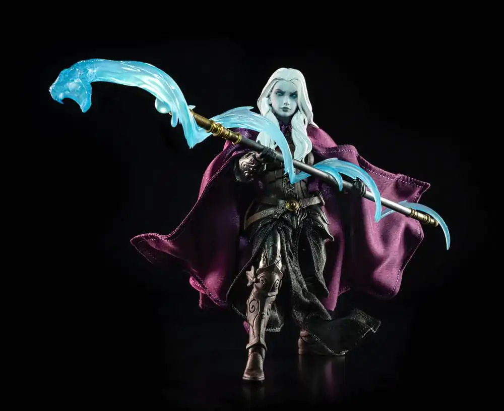 Mythic Legions: Poxxus Thraice Wraithailer akciófigura termékfotó