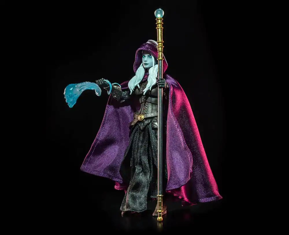 Mythic Legions: Poxxus Thraice Wraithailer akciófigura termékfotó