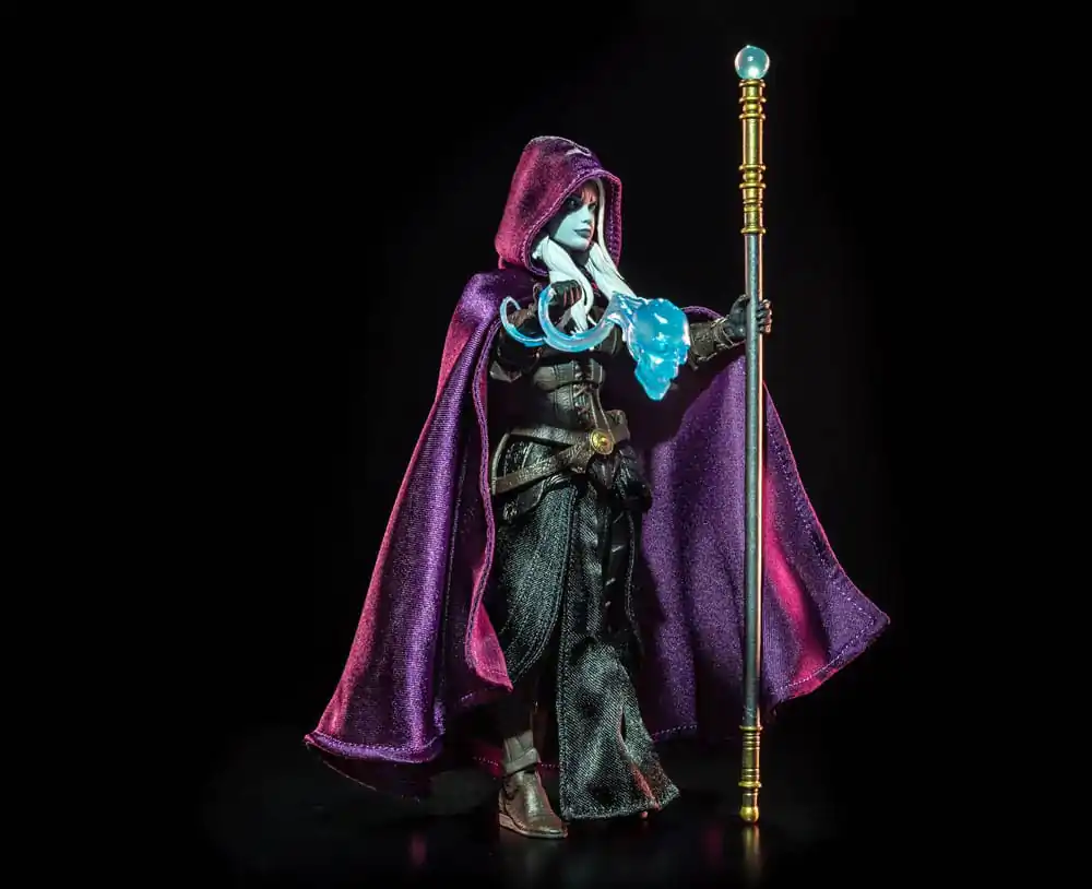 Mythic Legions: Poxxus Thraice Wraithailer akciófigura termékfotó