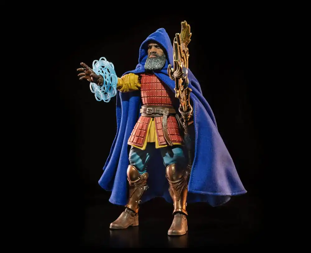 Mythic Legions: Poxxus Zende Amaanthyr akciófigura termékfotó