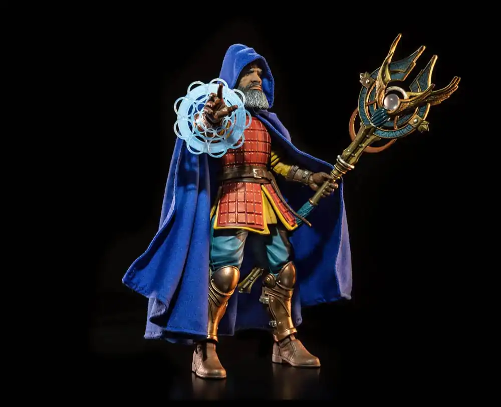 Mythic Legions: Poxxus Zende Amaanthyr akciófigura termékfotó