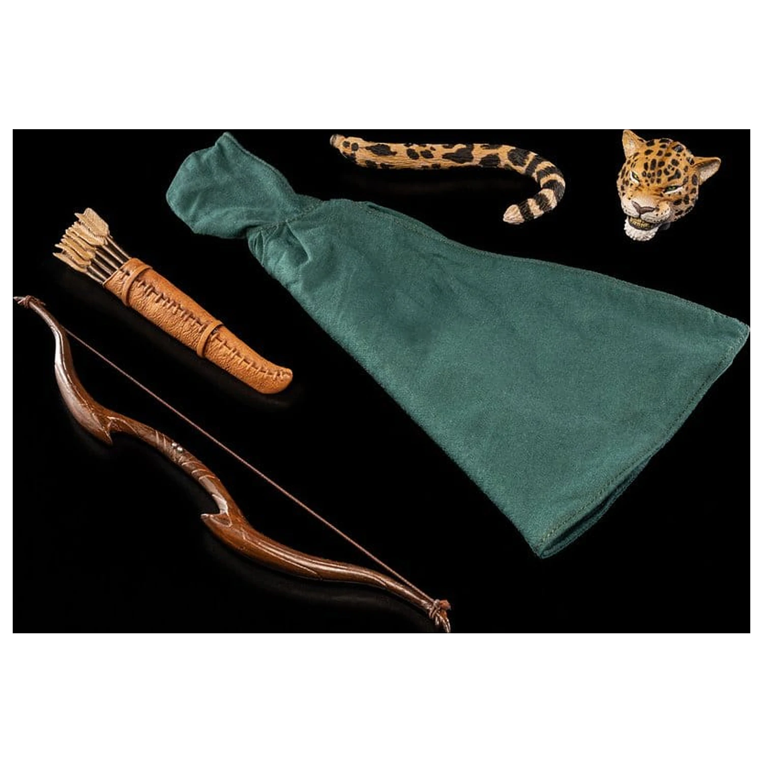 Mythic Legions Ranger akciófigura kiegészítő termékfotó