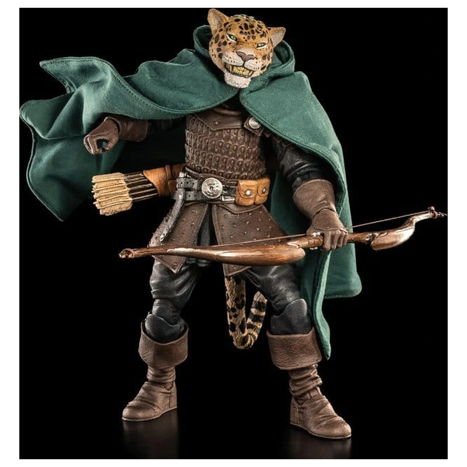 Mythic Legions Ranger akciófigura kiegészítő termékfotó