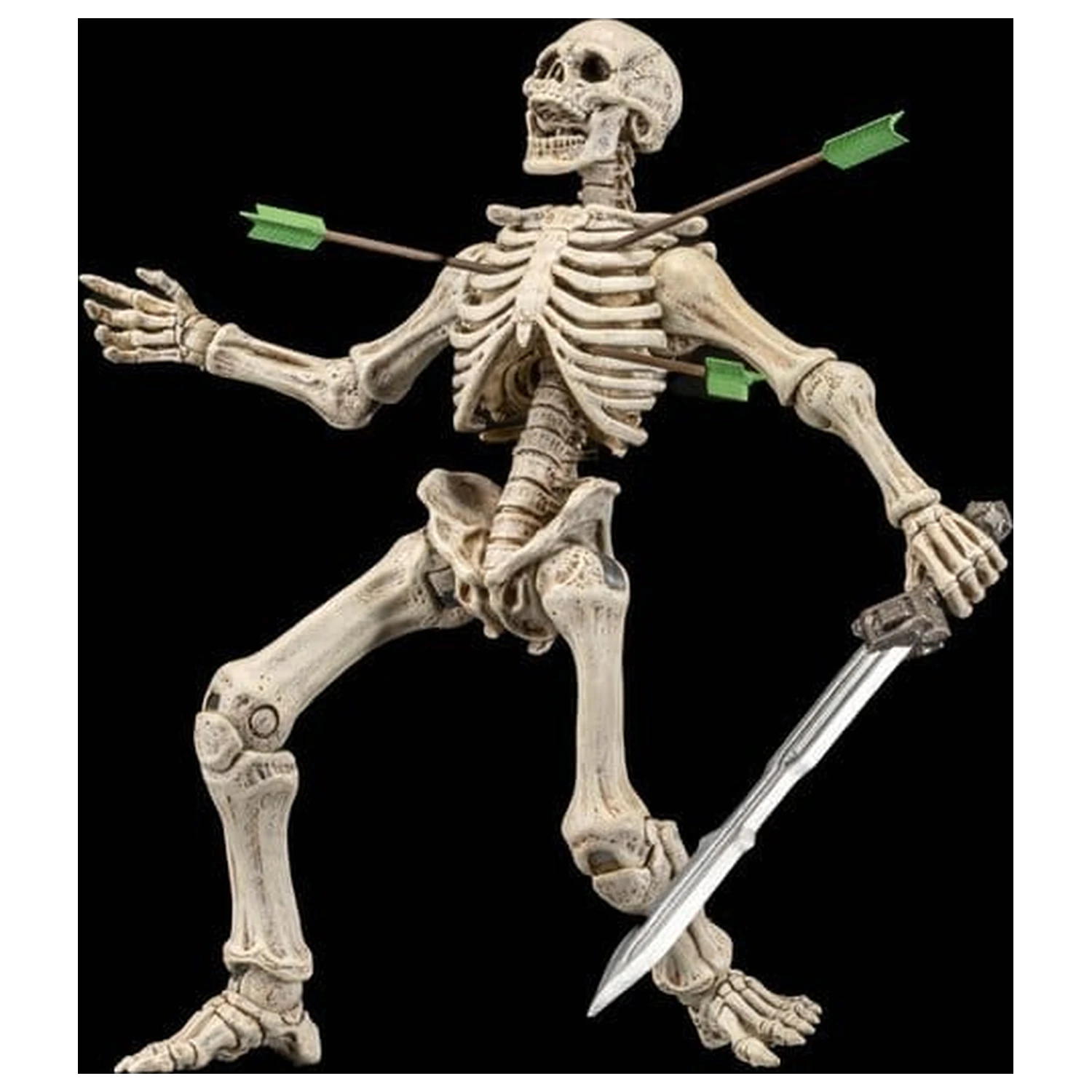 Mythic Legions: Reinforcement 3 akciófigura Skeleton Legion Builder 3 termékfotó