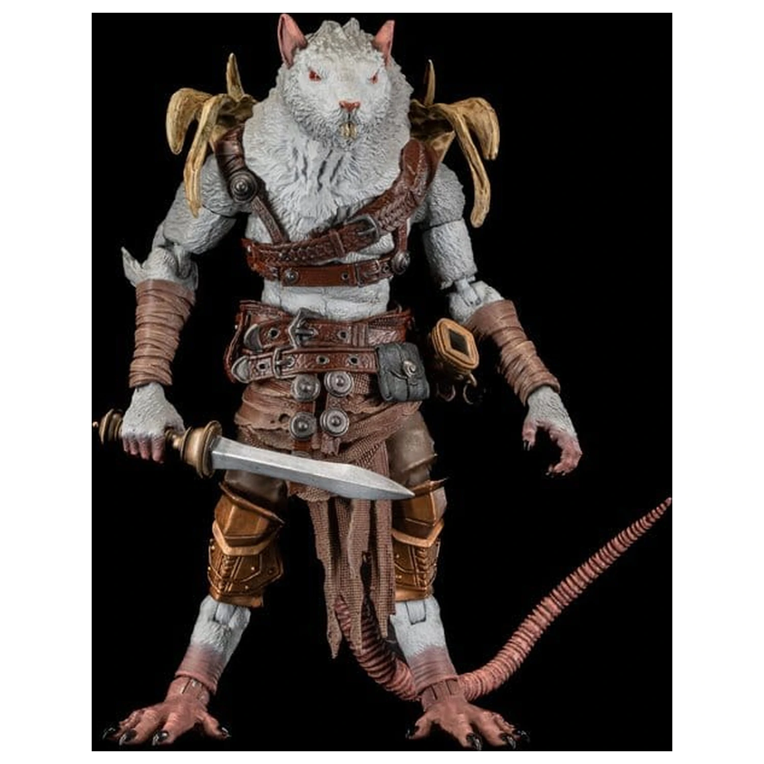 Mythic Legions: Reinforcement 3 akciófigura The Bilge termékfotó