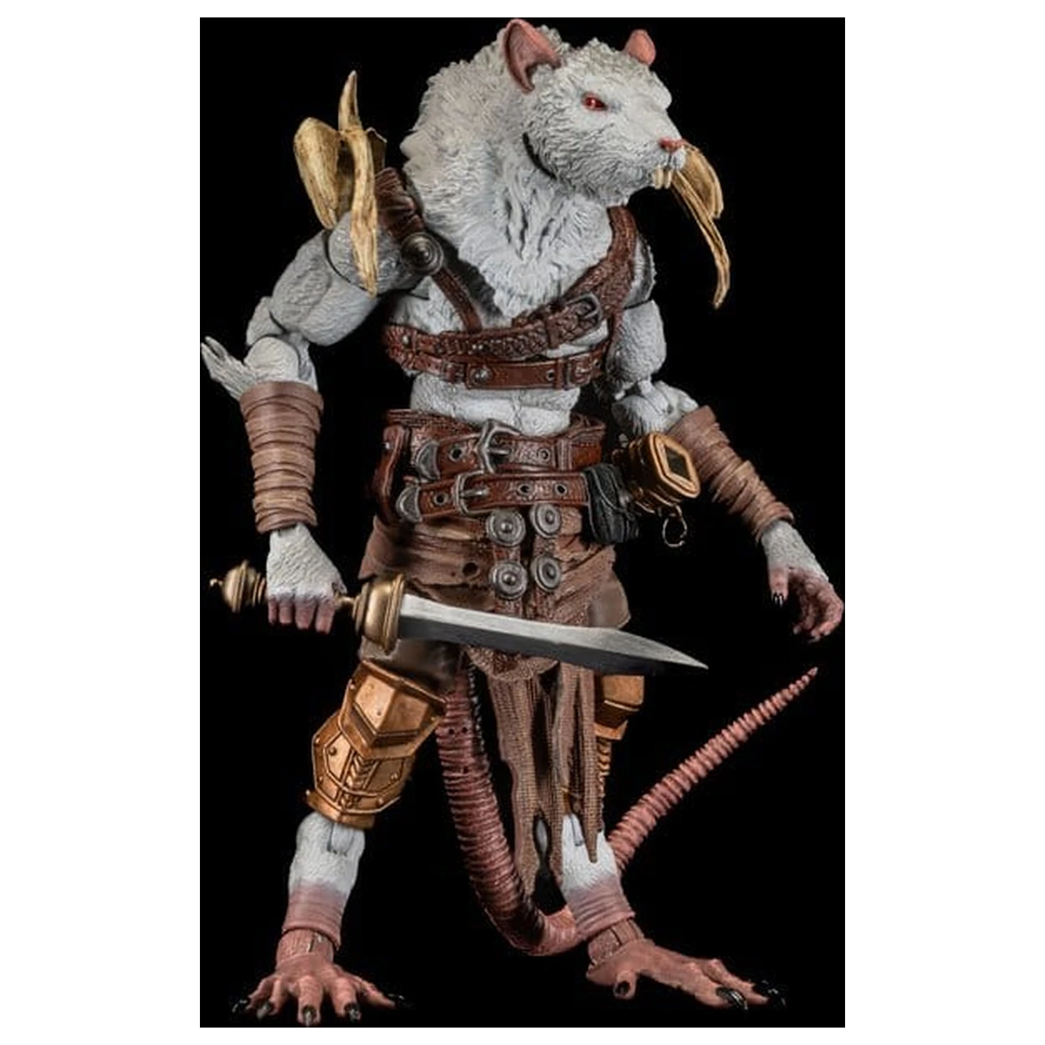 Mythic Legions: Reinforcement 3 akciófigura The Bilge termékfotó