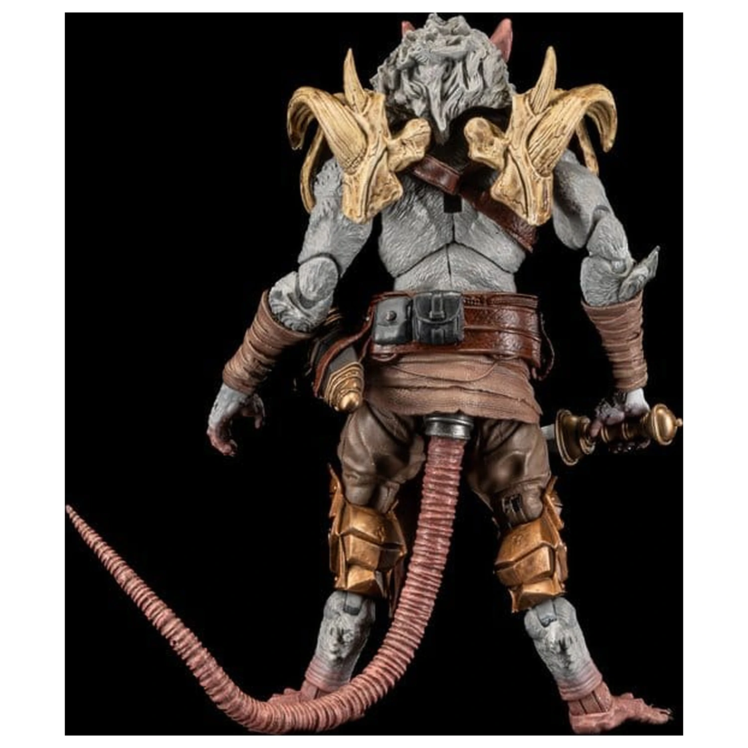 Mythic Legions: Reinforcement 3 akciófigura The Bilge termékfotó