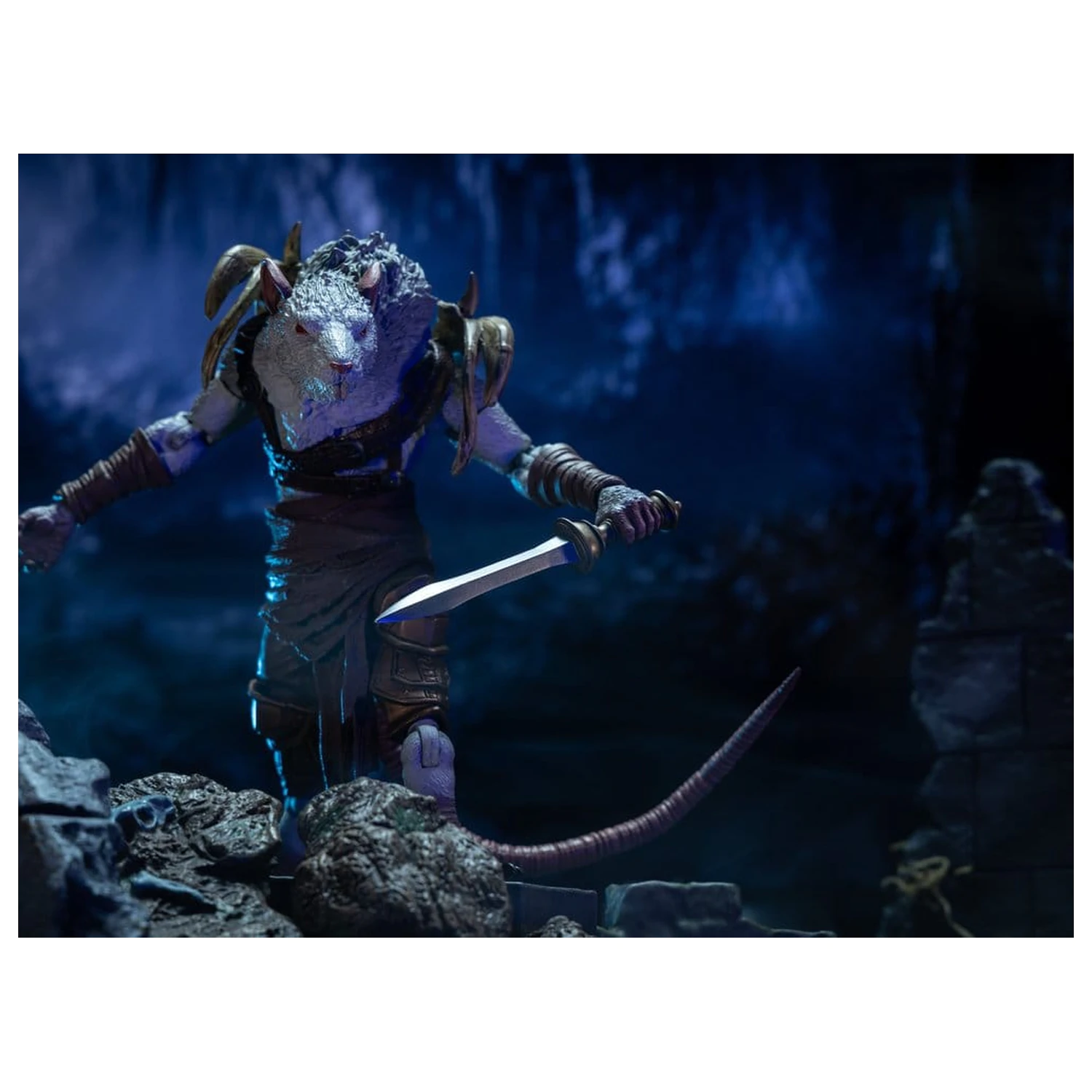 Mythic Legions: Reinforcement 3 akciófigura The Bilge termékfotó