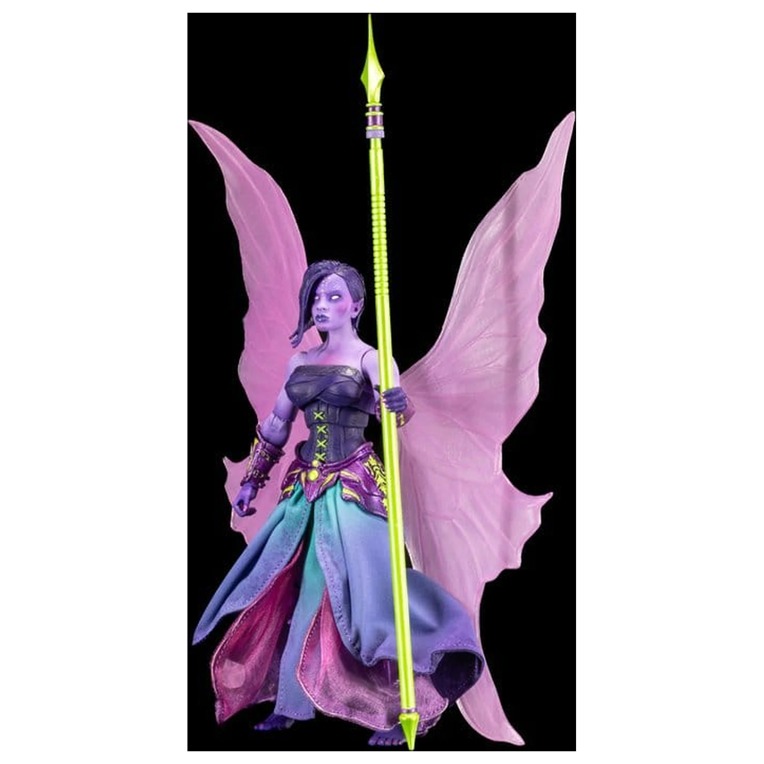 Mythic Legions: Reinforcement 3 akciófigura The Yemaya Divine Deluxe termékfotó
