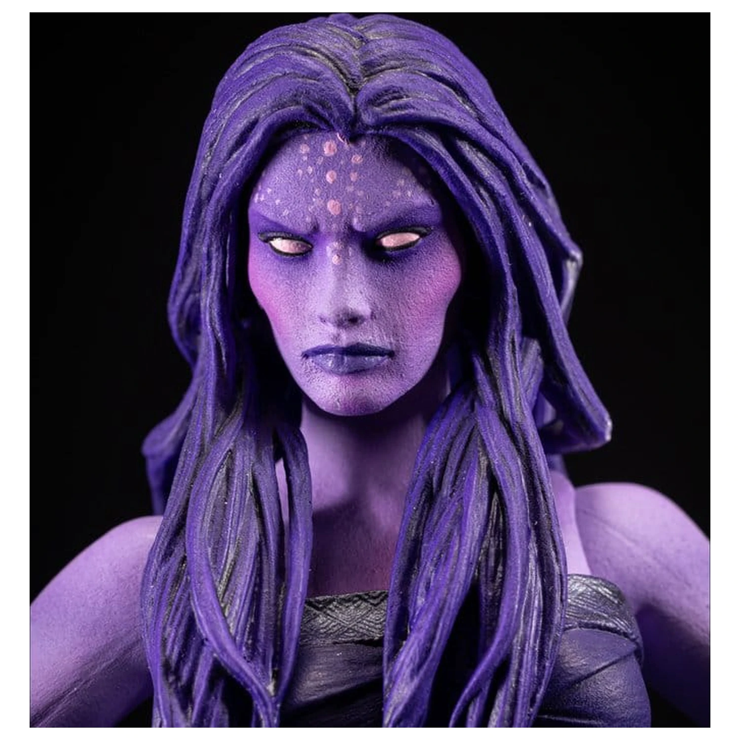 Mythic Legions: Reinforcement 3 akciófigura The Yemaya Divine Deluxe termékfotó