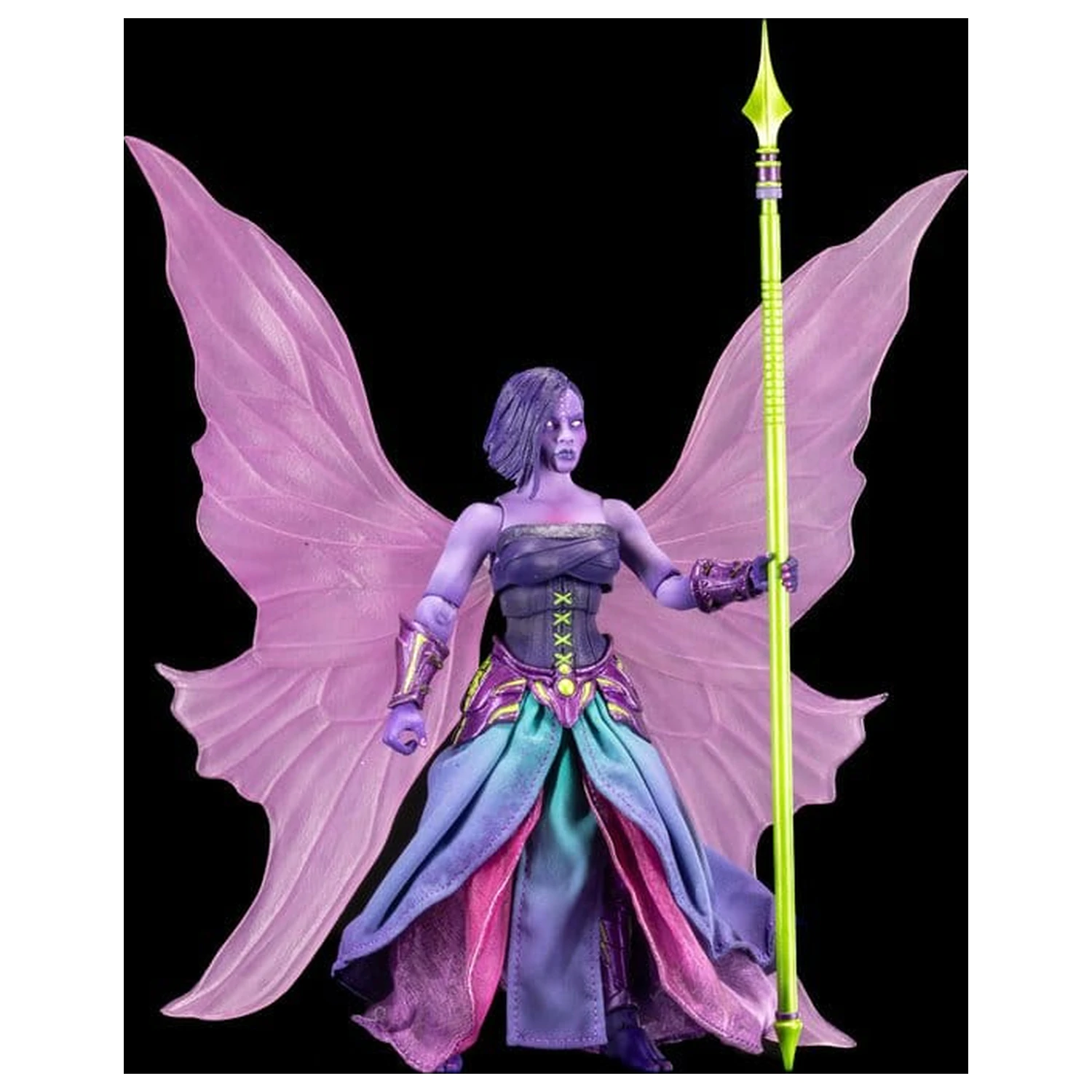 Mythic Legions: Reinforcement 3 akciófigura The Yemaya Divine Deluxe termékfotó