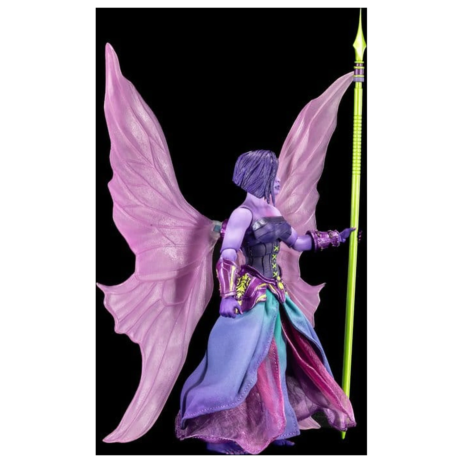 Mythic Legions: Reinforcement 3 akciófigura The Yemaya Divine Deluxe termékfotó