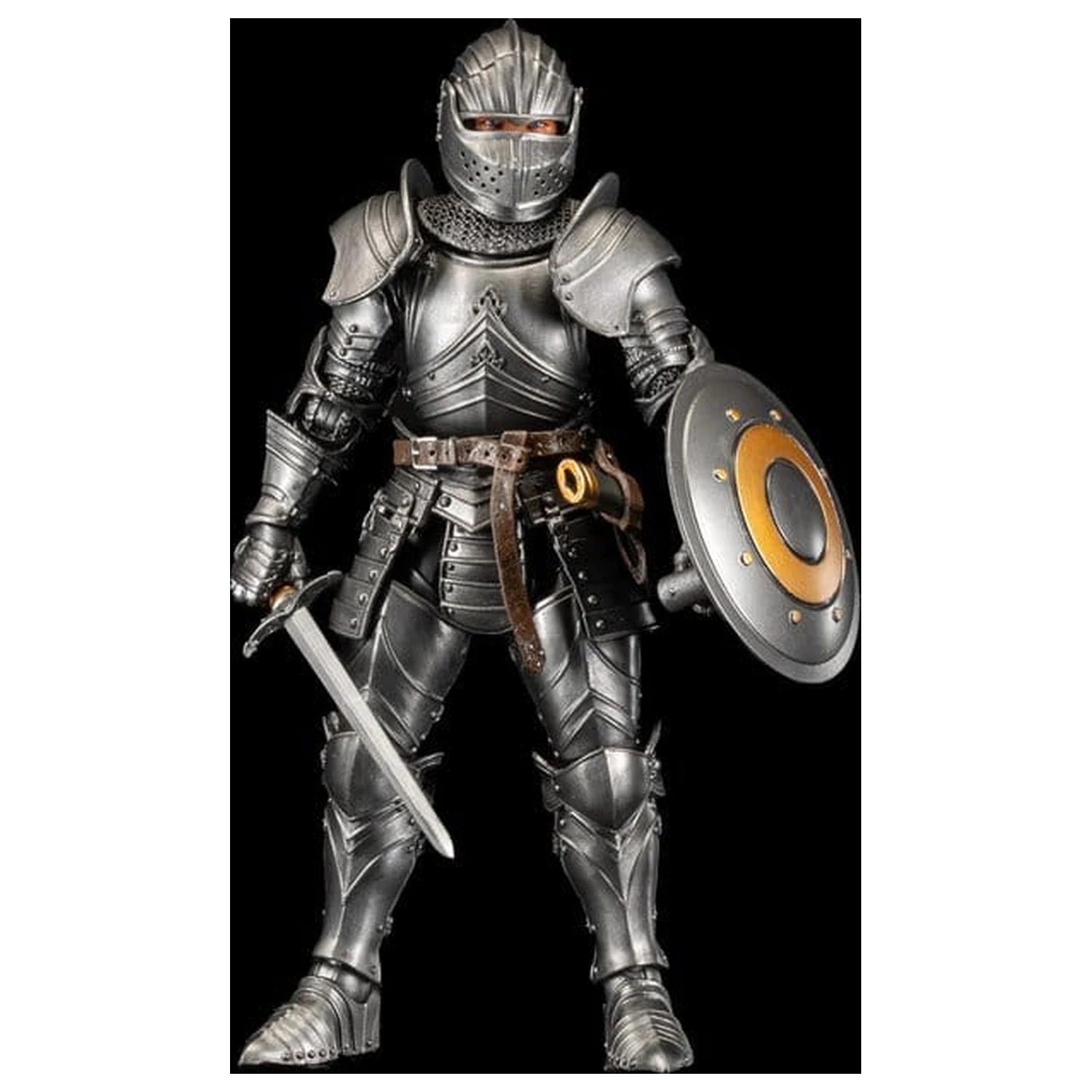 Mythic Legions: Reinforcement 3 akciófigura Valiant Knight 2 Legion Builder termékfotó
