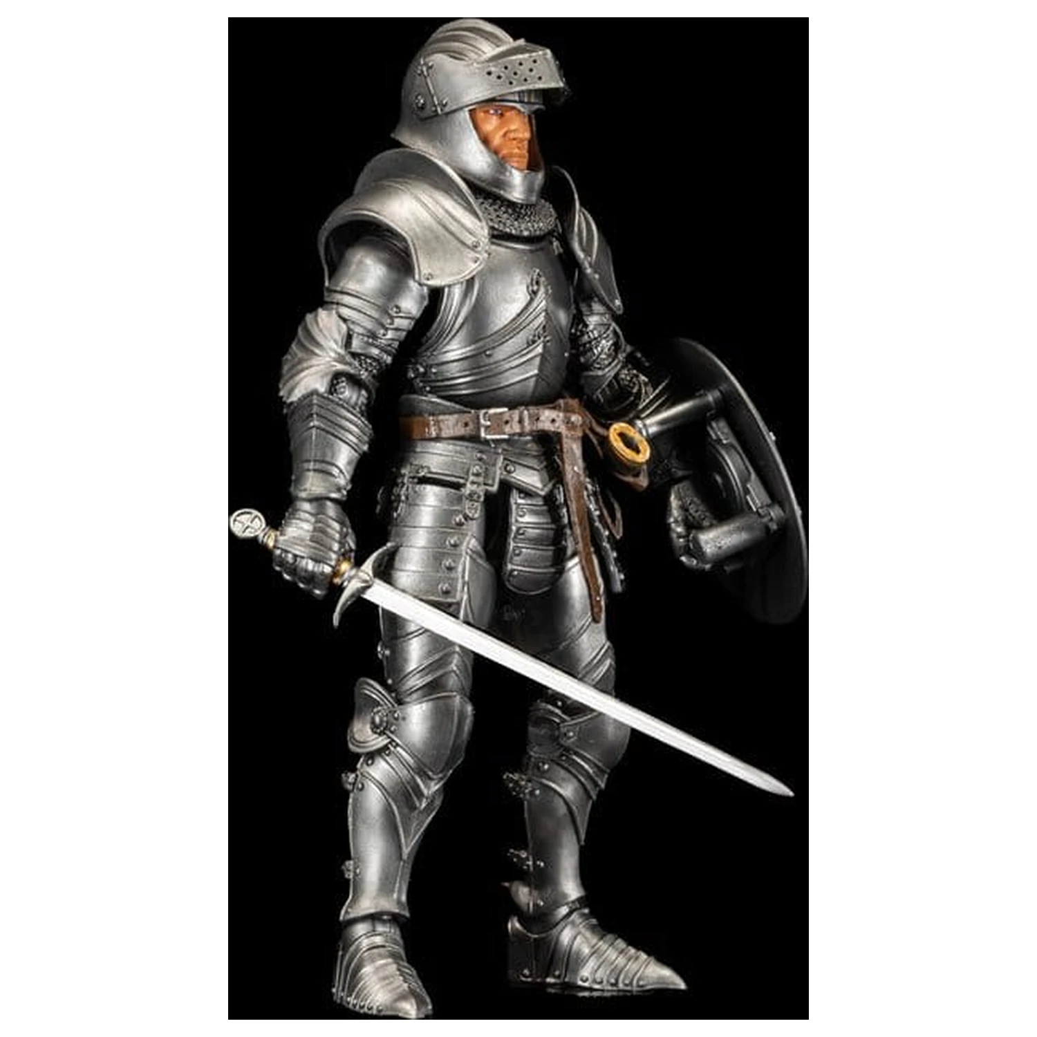 Mythic Legions: Reinforcement 3 akciófigura Valiant Knight 2 Legion Builder termékfotó