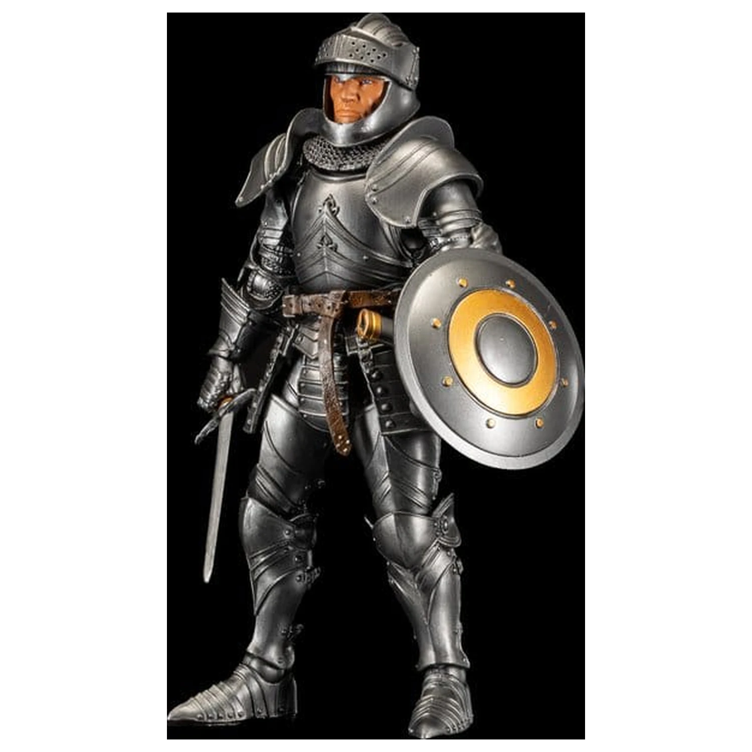 Mythic Legions: Reinforcement 3 akciófigura Valiant Knight 2 Legion Builder termékfotó