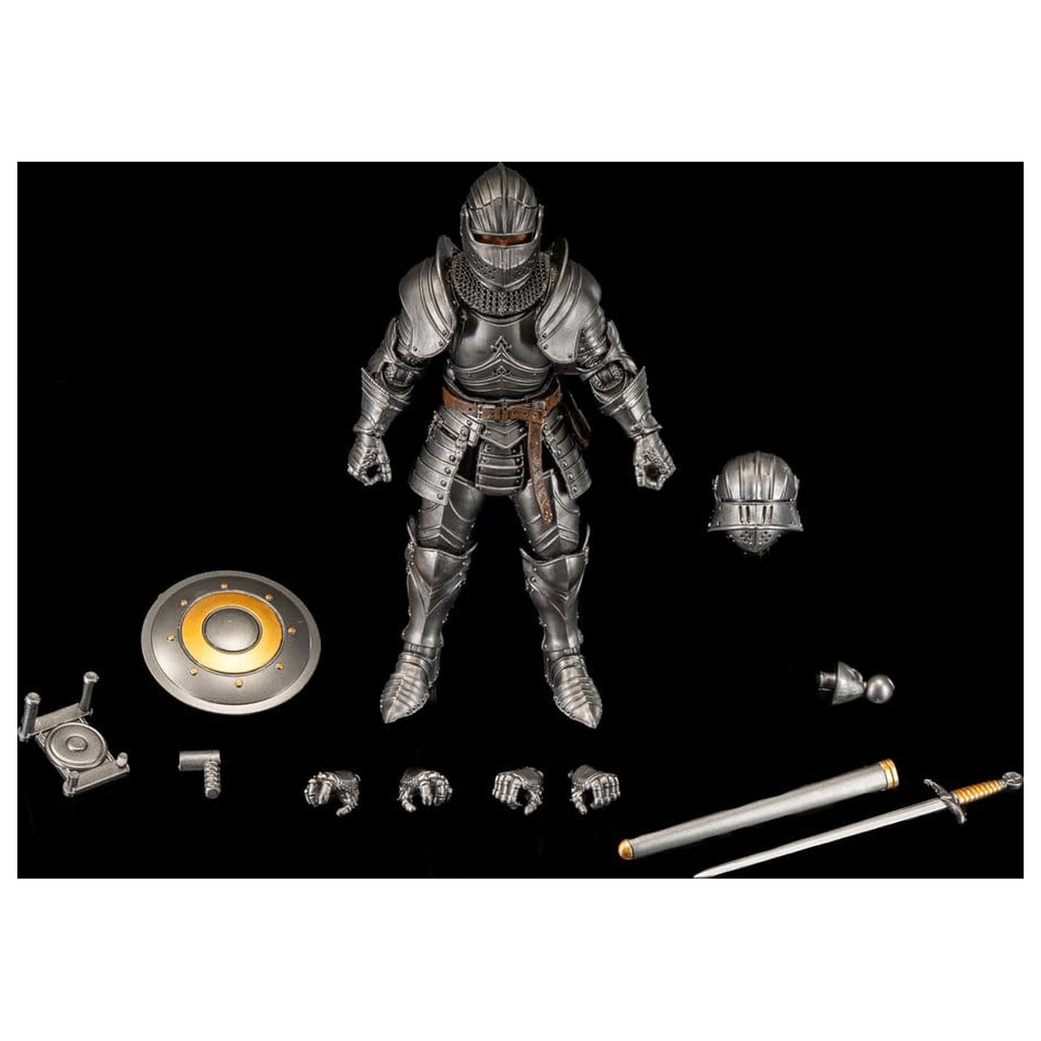 Mythic Legions: Reinforcement 3 akciófigura Valiant Knight 2 Legion Builder termékfotó