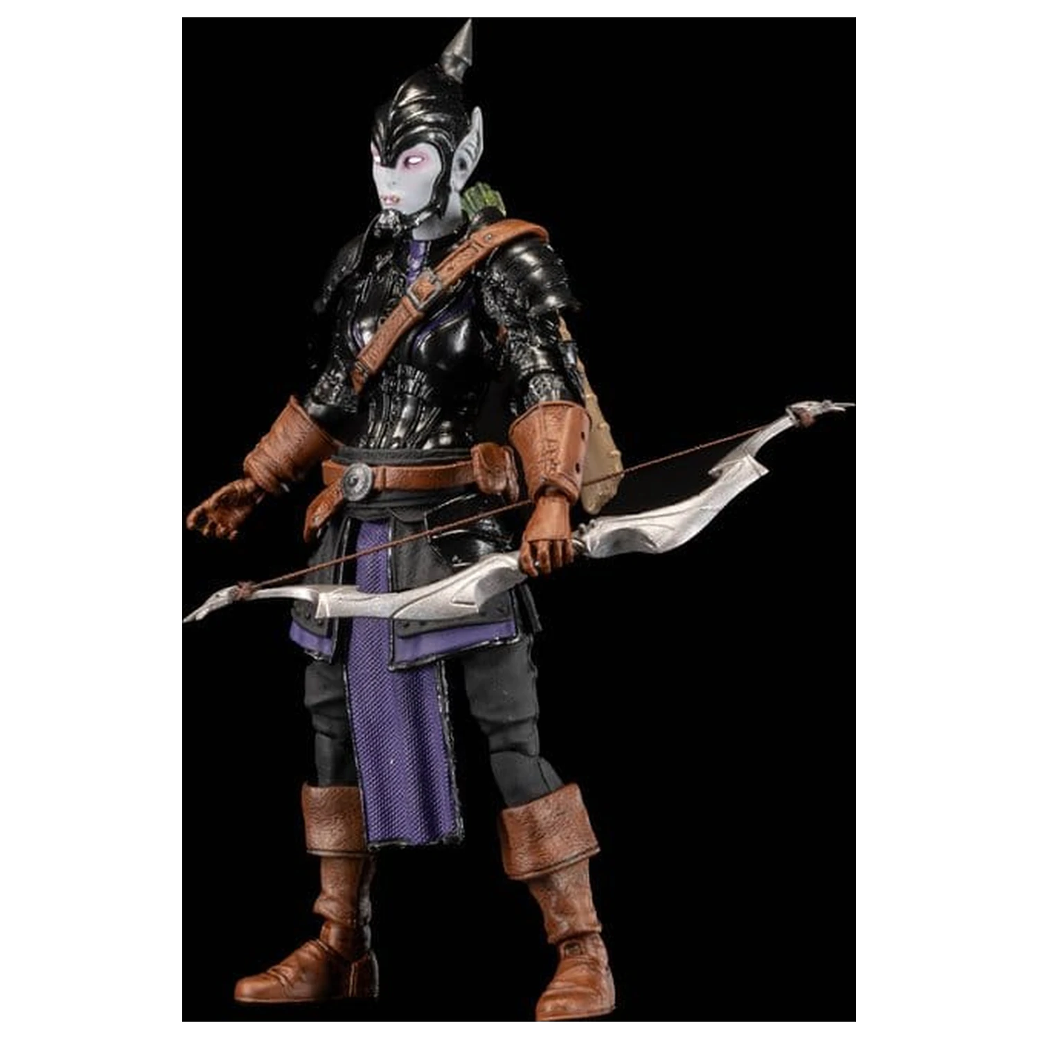 Mythic Legions: Reinforcement 3 akciófigura Vampire Archer Legion Builder termékfotó