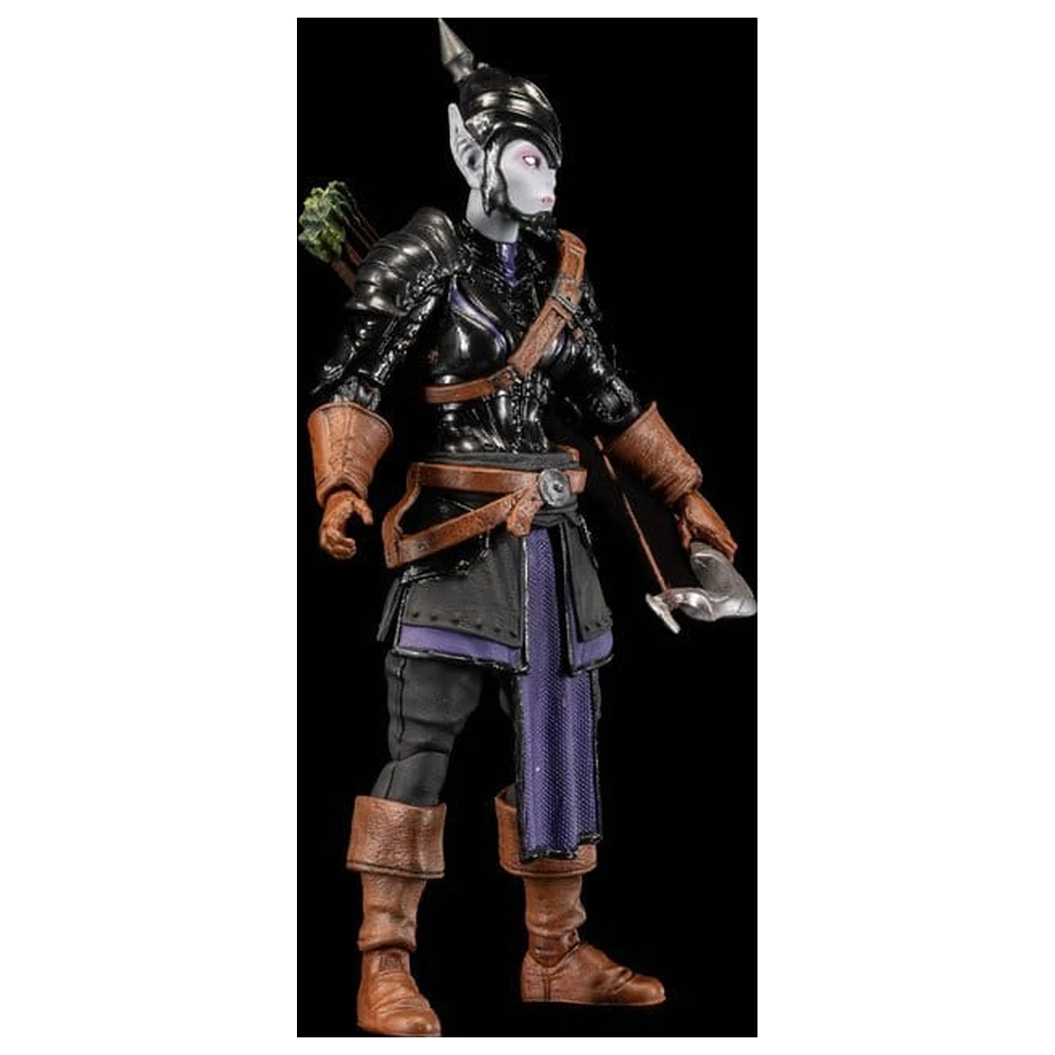 Mythic Legions: Reinforcement 3 akciófigura Vampire Archer Legion Builder termékfotó