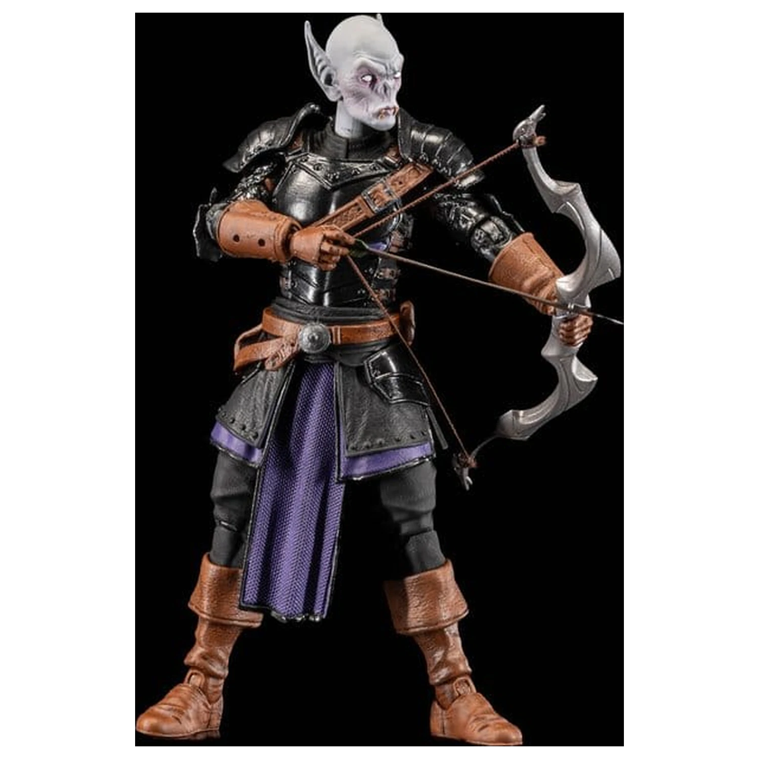 Mythic Legions: Reinforcement 3 akciófigura Vampire Archer Legion Builder termékfotó