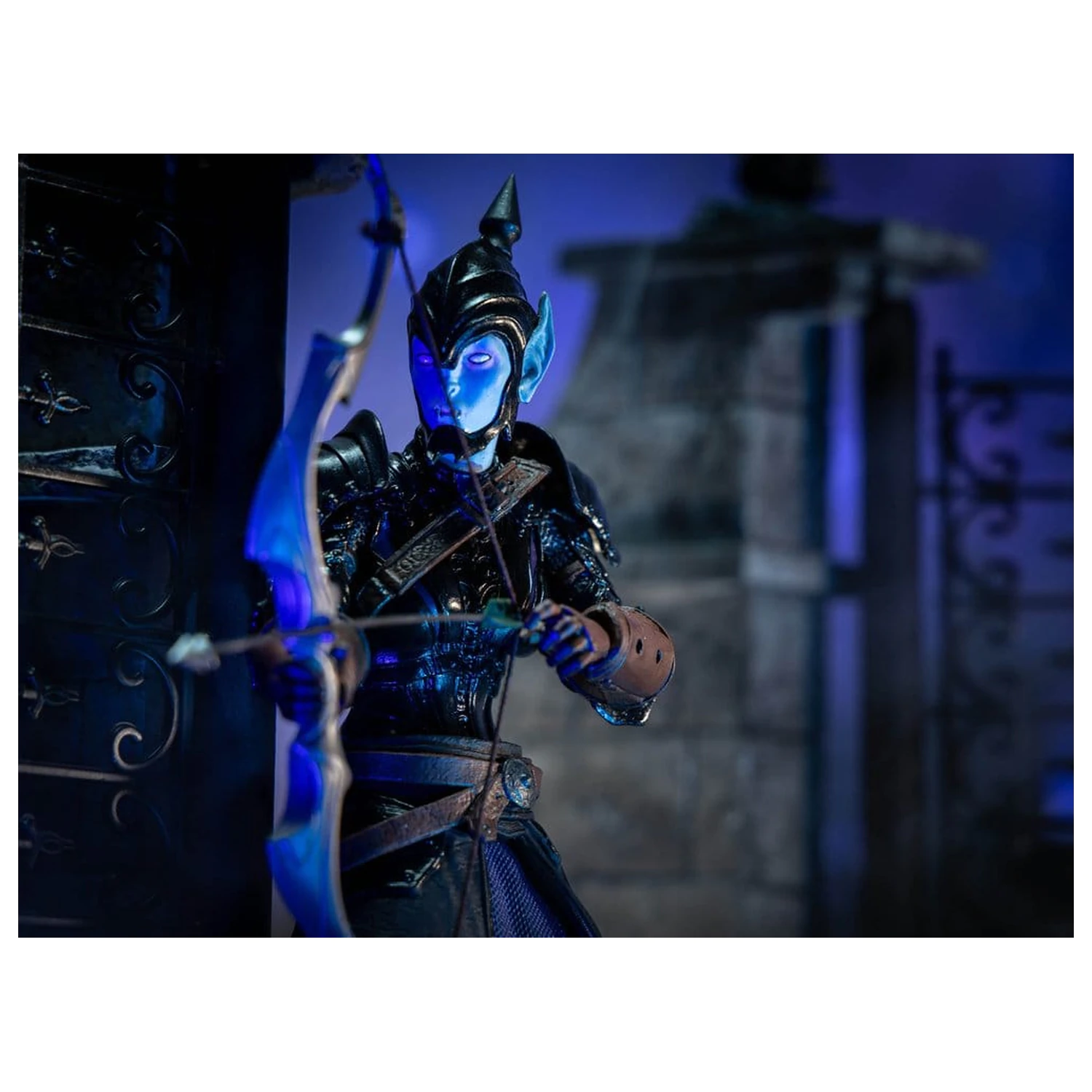 Mythic Legions: Reinforcement 3 akciófigura Vampire Archer Legion Builder termékfotó