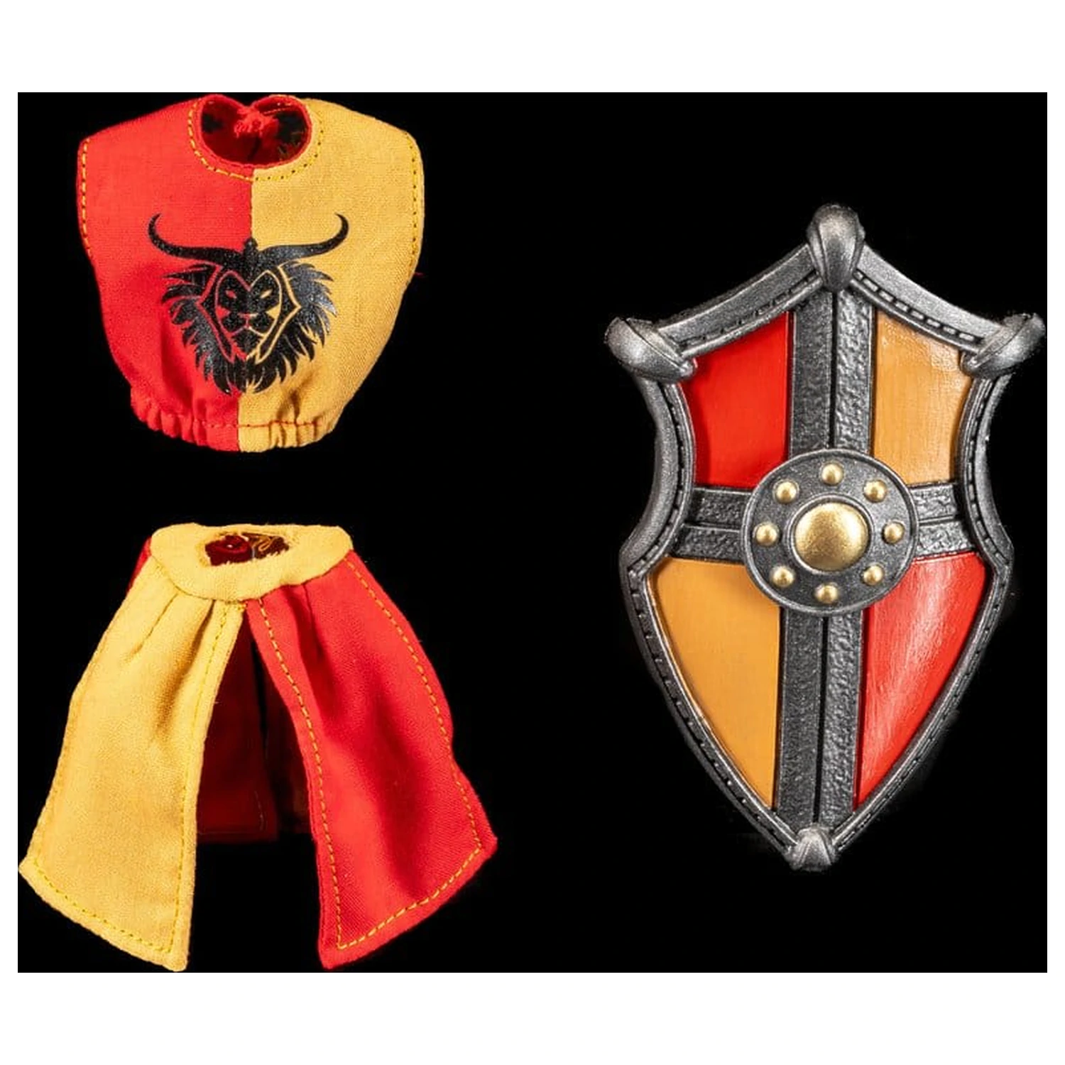 Mythic Legions: Reinforcement 3 Army of Leodysseus Tunic akciófigura kiegészítő csomag termékfotó