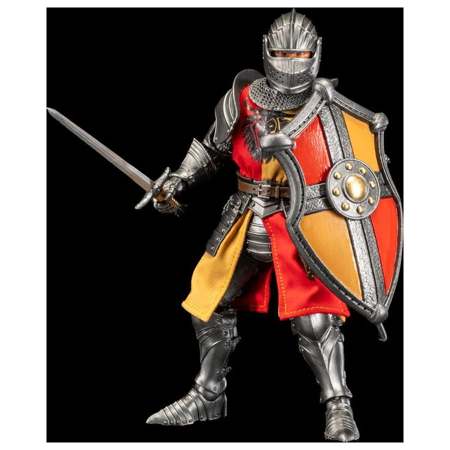 Mythic Legions: Reinforcement 3 Army of Leodysseus Tunic akciófigura kiegészítő csomag termékfotó