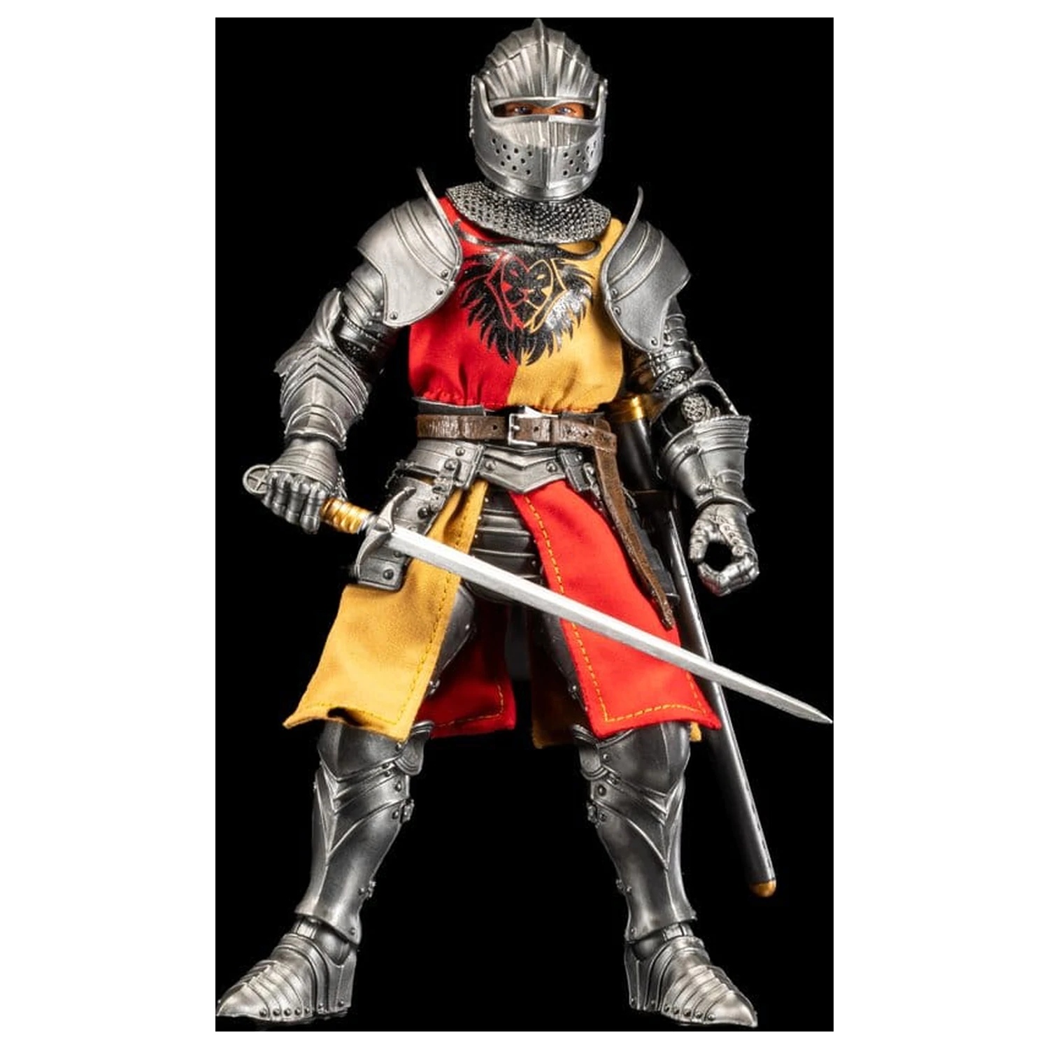 Mythic Legions: Reinforcement 3 Army of Leodysseus Tunic akciófigura kiegészítő csomag termékfotó