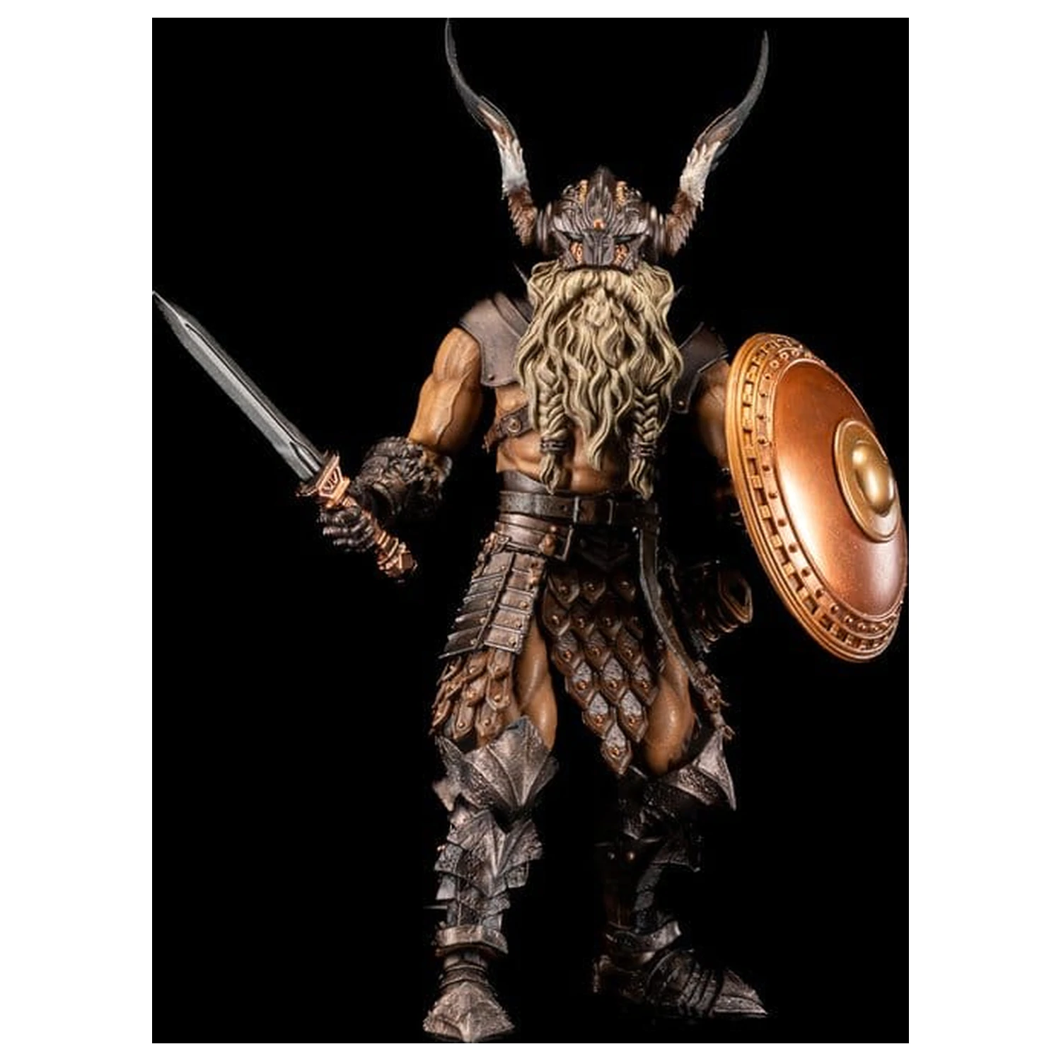 Mythic Legions: Reinforcement 3 Barbarian Builder Kit 2 Deluxe akciófigura kiegészítő csomag termékfotó