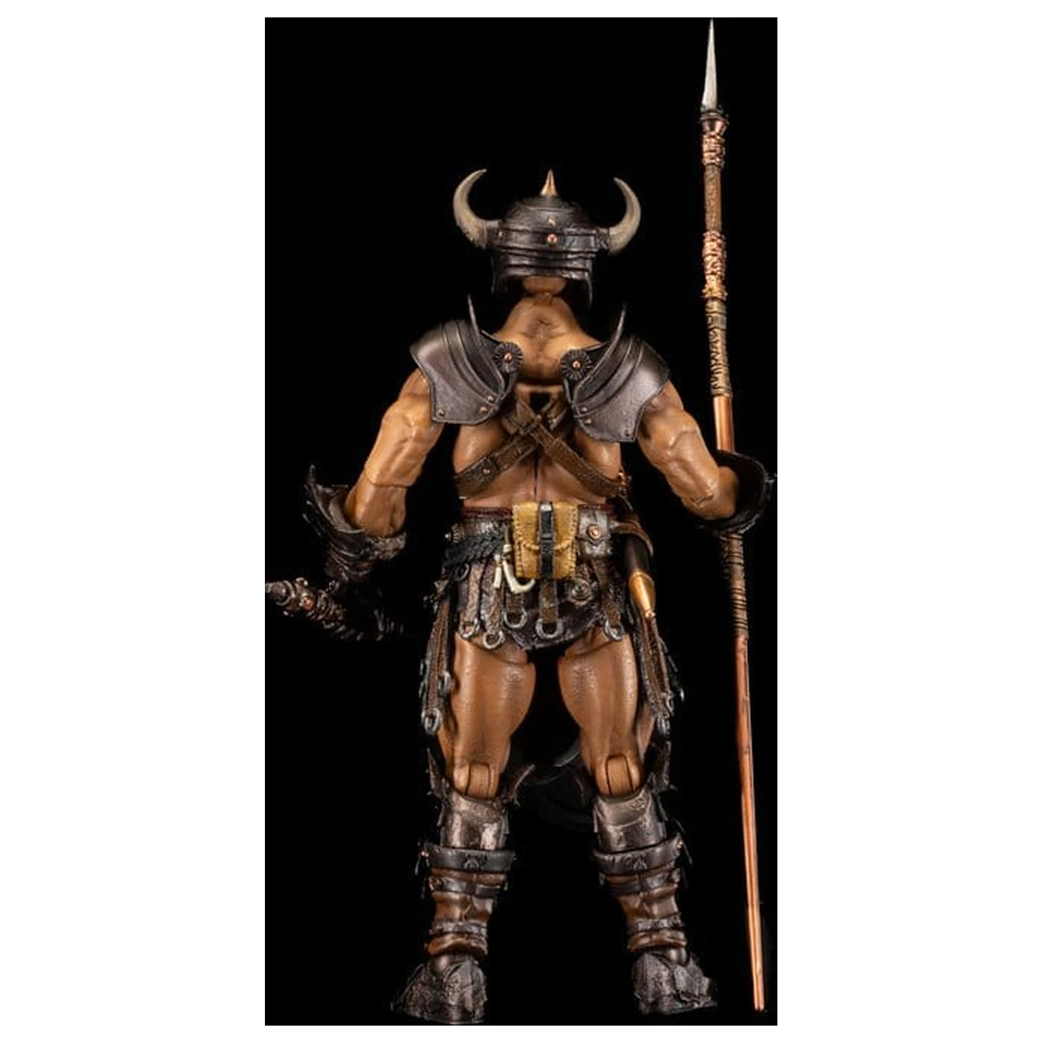 Mythic Legions: Reinforcement 3 Barbarian Builder Kit 2 Deluxe akciófigura kiegészítő csomag termékfotó