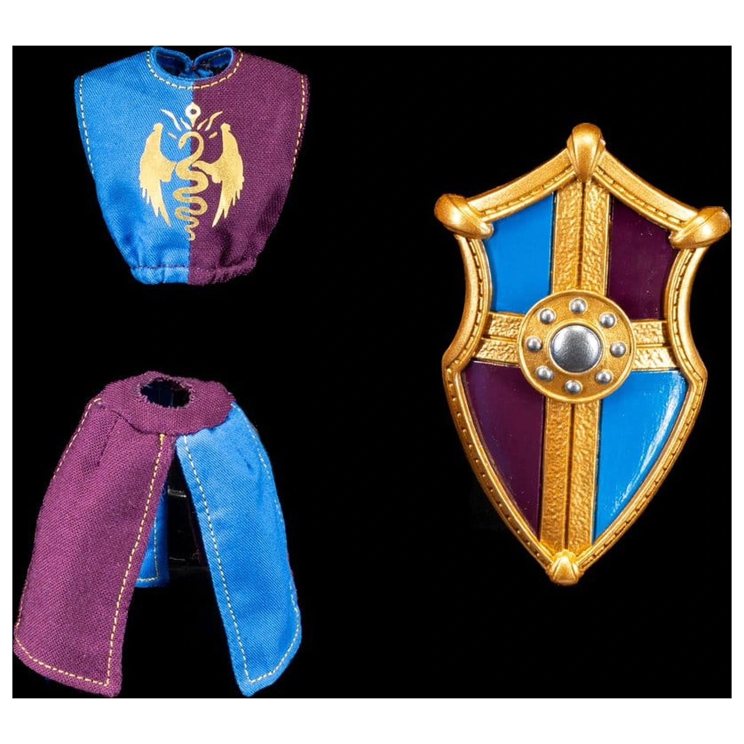 Mythic Legions: Reinforcement 3 Convocation of Bassylia Tunic akciófigura kiegészítő csomag termékfotó